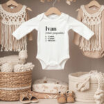 bodi, mali gospodin, personalizirani pokloni za bebe, bodi s imenom djeteta, bodi s natpisom, majica s natpisom majica s imenom djeteta, pokloni za babinje, pokloni za rođenje djeteta, pokloni za krštenje, uspomena za djecu, personalizirani poklon za dijete, personalizirani pokloni