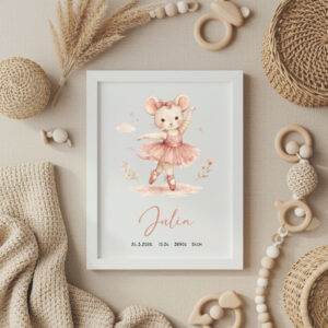 personalizirani okvir za bebe, grafika za rođenje djeteta, personalizirani poster za rođenje djeteta, poster za rođenje djeteta, grafika s podatcima rođenja, posteri za dječju sobu, slika za dječju sobu, slika s podatcima rođenja, pokloni za bebe, pokloni za babinje, pokloni za krštenje, pokloni za curice, pokloni za djevojčice, pokloni za dečke, pokloni za dječake, personalizirani pokloni