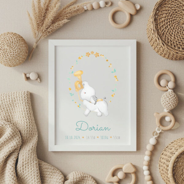 personalizirani okvir za bebe, grafika za rođenje djeteta, personalizirani poster za rođenje djeteta, poster za rođenje djeteta, grafika s podatcima rođenja, posteri za dječju sobu, slika za dječju sobu, slika s podatcima rođenja, pokloni za bebe, pokloni za babinje, pokloni za krštenje, pokloni za curice, pokloni za djevojčice, pokloni za dečke, pokloni za dječake, personalizirani pokloni