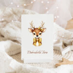 božićna čestitka, personalizirana božićna čestitka, pokloni za babinje, božićni pokloni za babinje, bebe, personalizirani pokloni za bebe, personalizirani proizvodi za novorođenčad