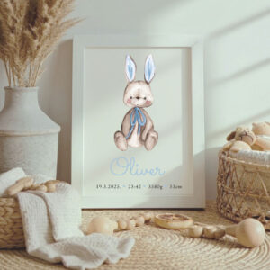 personalizirani okvir za bebe, grafika za rođenje djeteta, personalizirani poster za rođenje djeteta, poster za rođenje djeteta, grafika s podatcima rođenja, posteri za dječju sobu, slika za dječju sobu, slika s podatcima rođenja