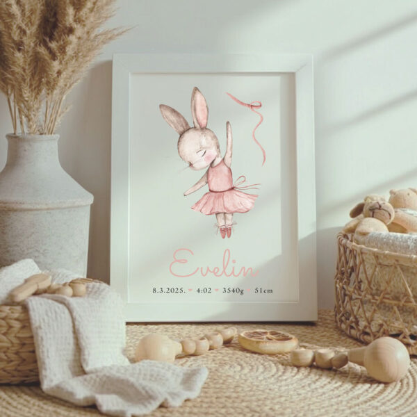 personalizirani okvir za bebe, grafika za rođenje djeteta, personalizirani poster za rođenje djeteta, poster za rođenje djeteta, grafika s podatcima rođenja, posteri za dječju sobu, slika za dječju sobu, slika s podatcima rođenja