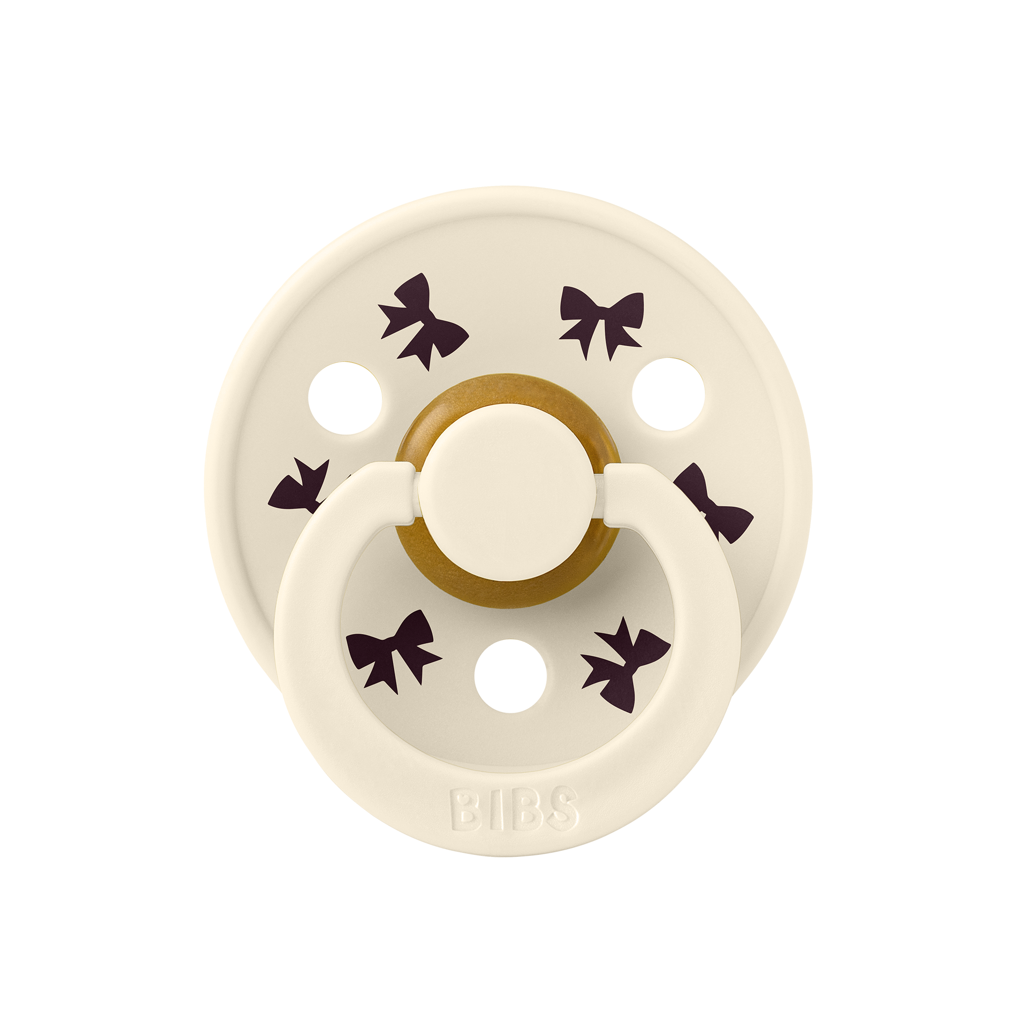 bibs, bibs dude, personalizirani pokloni, pokloni za novorođenče, pokloni za dječake, pokloni za djevojčice, unikatni poklni, pokloni za krštenje, pokloni za babinje, za bebe, pokloni za babine, Bibs Colour- Holiday Bow & Ivory/Plum