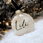 pahulja, personalizirana pahulja, personalizirani ukras za jelku, ukras za božićno drvce u obliku pahulje, Personalizirana božićna kuglica, Božićni poklon za djecu, Božićni poklon za bebe, Kuglica s imenom, Poklon za prvi Božić, Unikatni božićni ukras Personalizirani blagdanski poklon , Djeca i bebe božićni ukrasi, Personalizirana božićna kuglica s imenom za bebu