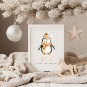 božić, božićni pokloni, personalizirani okvir za bebe, grafika za rođenje djeteta, personalizirani poster za rođenje djeteta, poster za rođenje djeteta, grafika s podatcima rođenja, posteri za dječju sobu, slika za dječju sobu, slika s podatcima rođenja