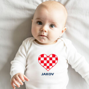navijački bodiji za bebe, navijačke majice za bebe, hrvatski navijački bodi, personalizirani navijački bodi, Hrvatska navijački bodi za svjetsko prvenstvo, hrvatska reprezentacija, hrvatski navijači ,nogomet, hrvatski kockasti bodi, navijački bodi, Vatreni, nogometni bodi za bebe, bodi za male navijače, hrvatska nogometna reprezentacija, poklon za bebe Hrvatska bodi sa imenom, kockaste majice za bebe, kockasti bodi za bebe, volim hrvatsku